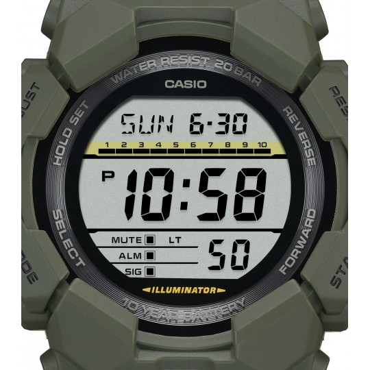 CASIO GD-010-3ER