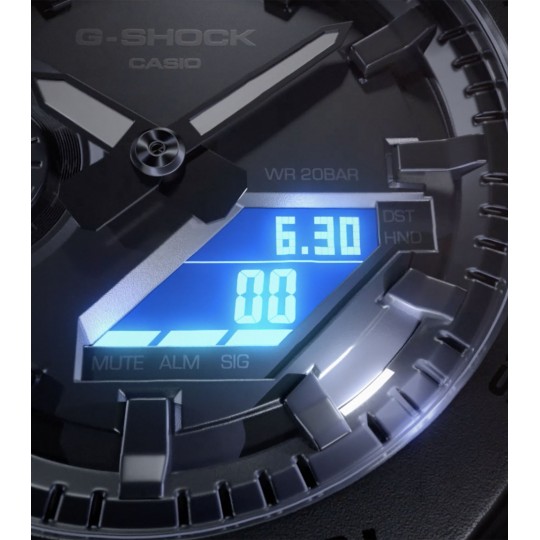 CASIO GM-2100-1AER