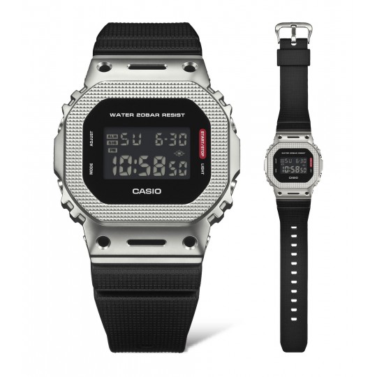 CASIO GM-5600M-1ER