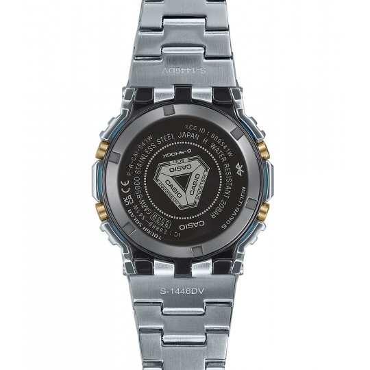 CASIO GMW-B5000SS-2ER