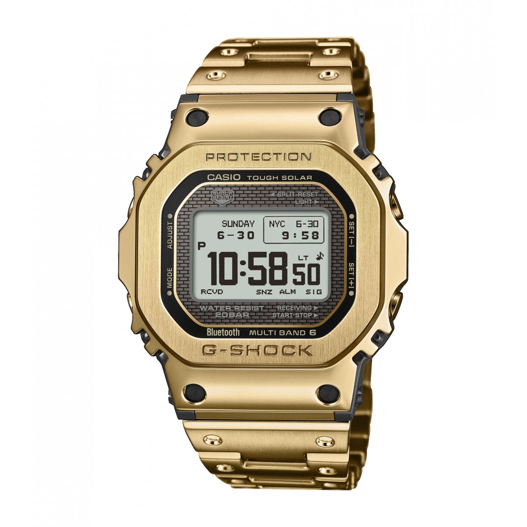 CASIO GMW-BZ5000GD-9ER