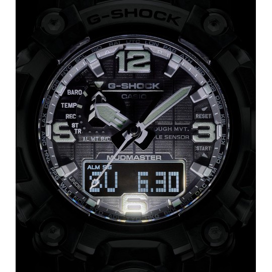 CASIO GWG-2000-1A1ER