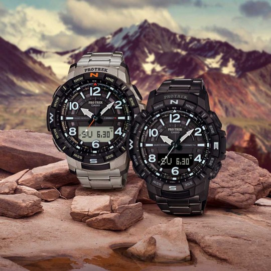 CASIO PRT-B50T-7ER
