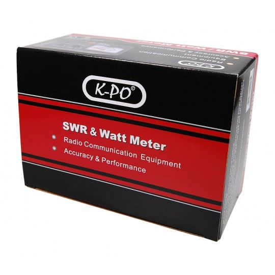 K-PO RS-101 SWR