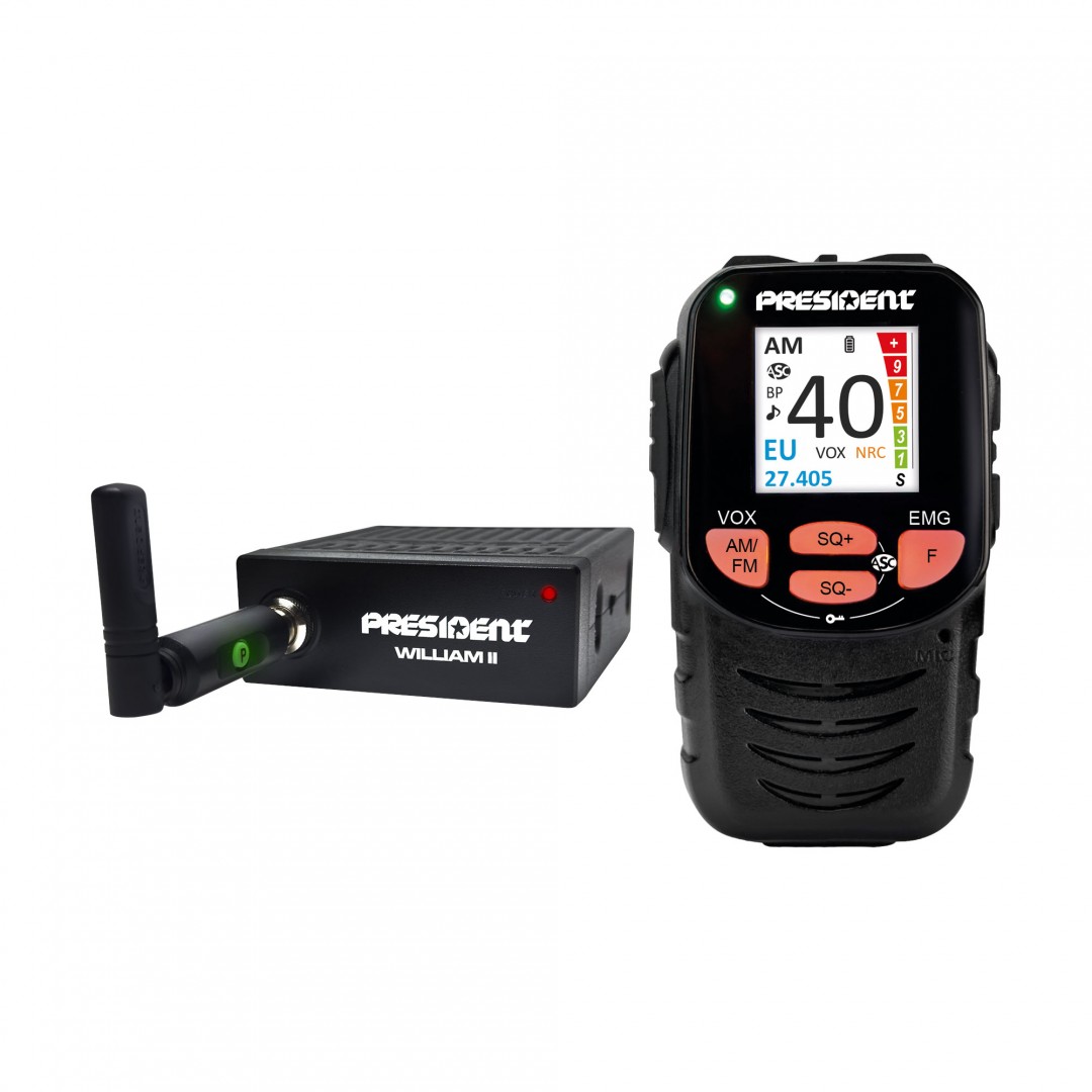 President William II