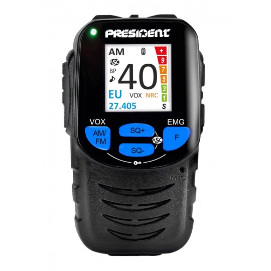 President William II