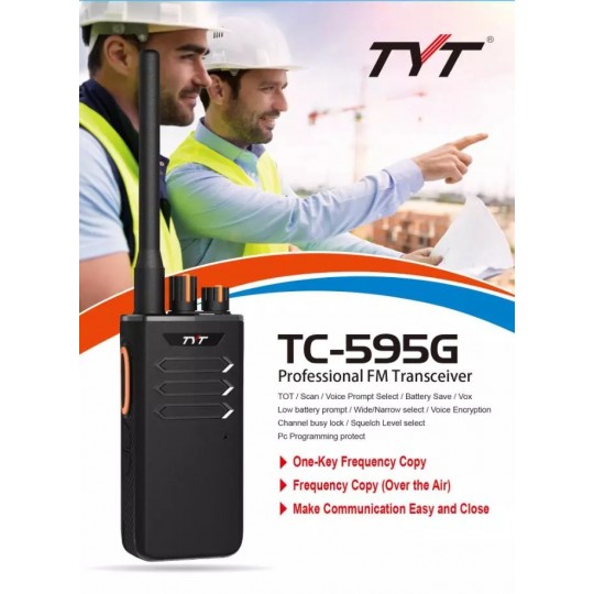 TYT TC-595G
